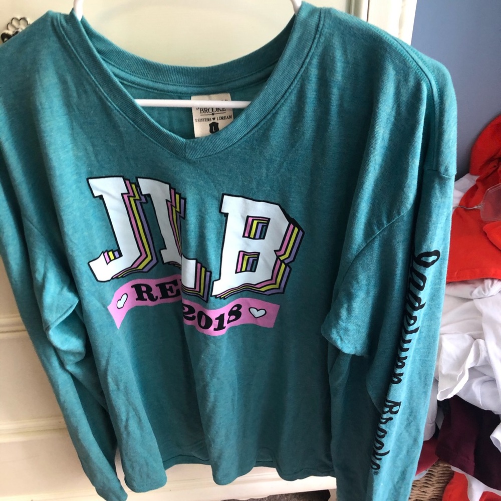 Jadelynn Brooke shirt